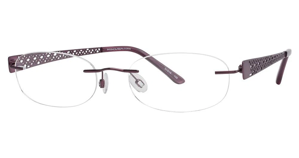 Invincilites IZU Eyeglasses - Merlot