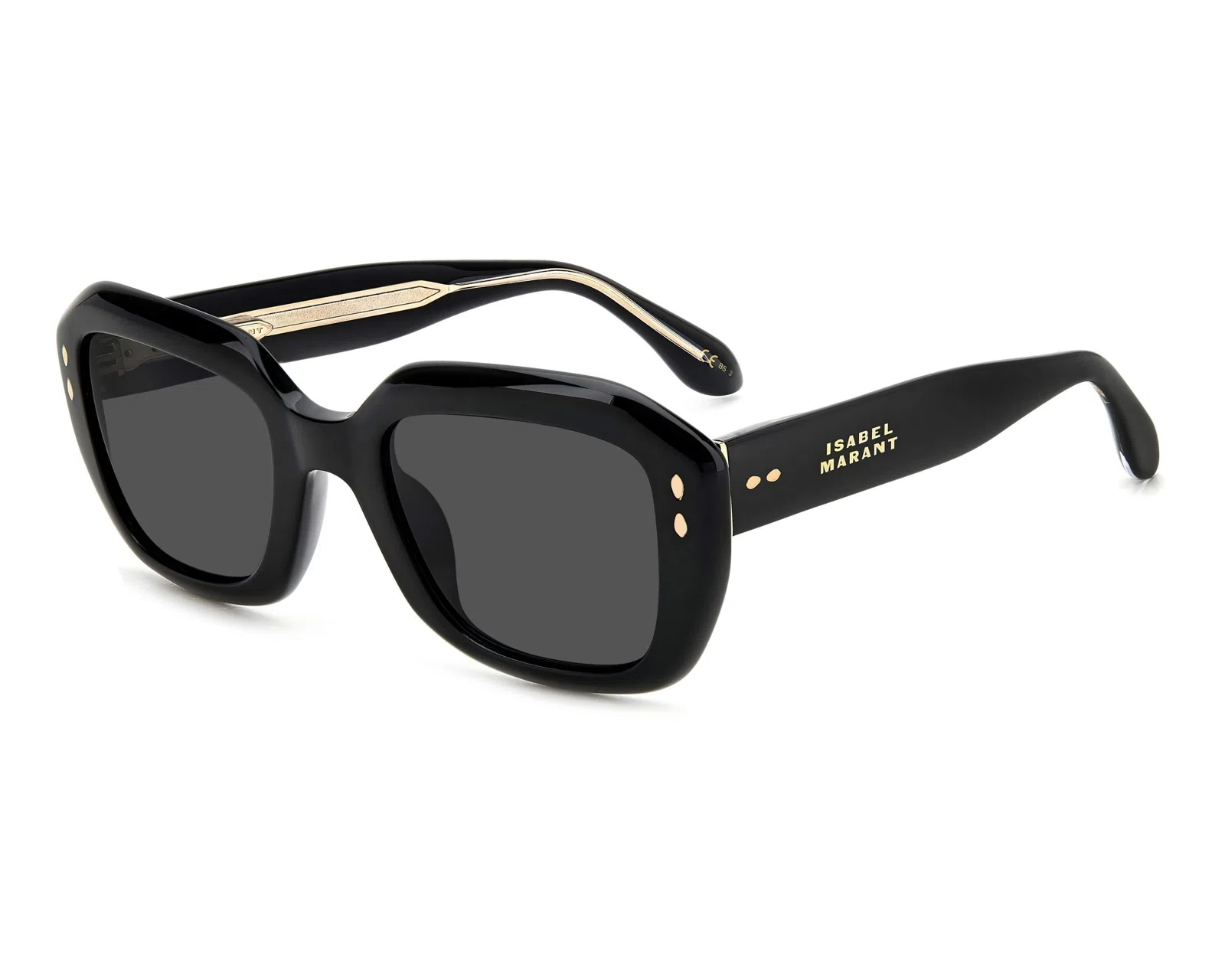 Isabel Marant IM0108_G_S Sunglasses - BLACK