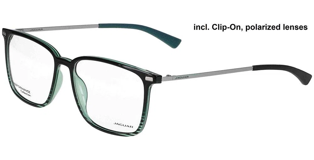 Jaguar 36834 Eyeglasses - view 2