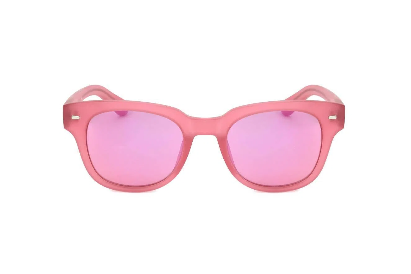 Jeremy Scott by Linda Farrow JSWAY Sunglasses