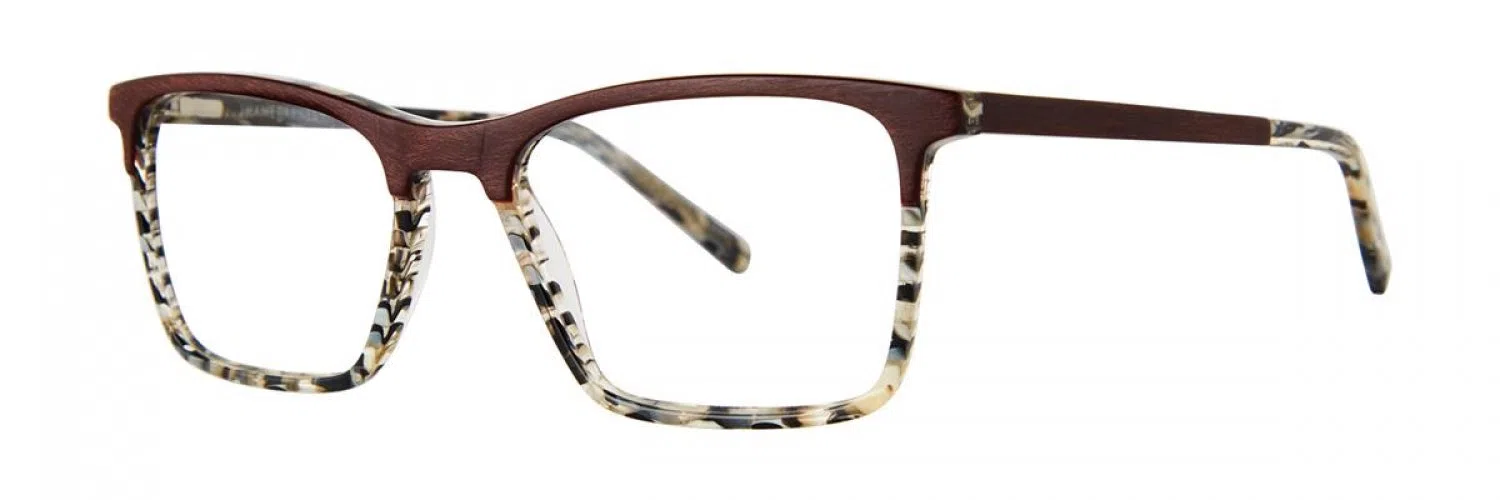 Jhane Barnes Row of Operations Eyeglasses