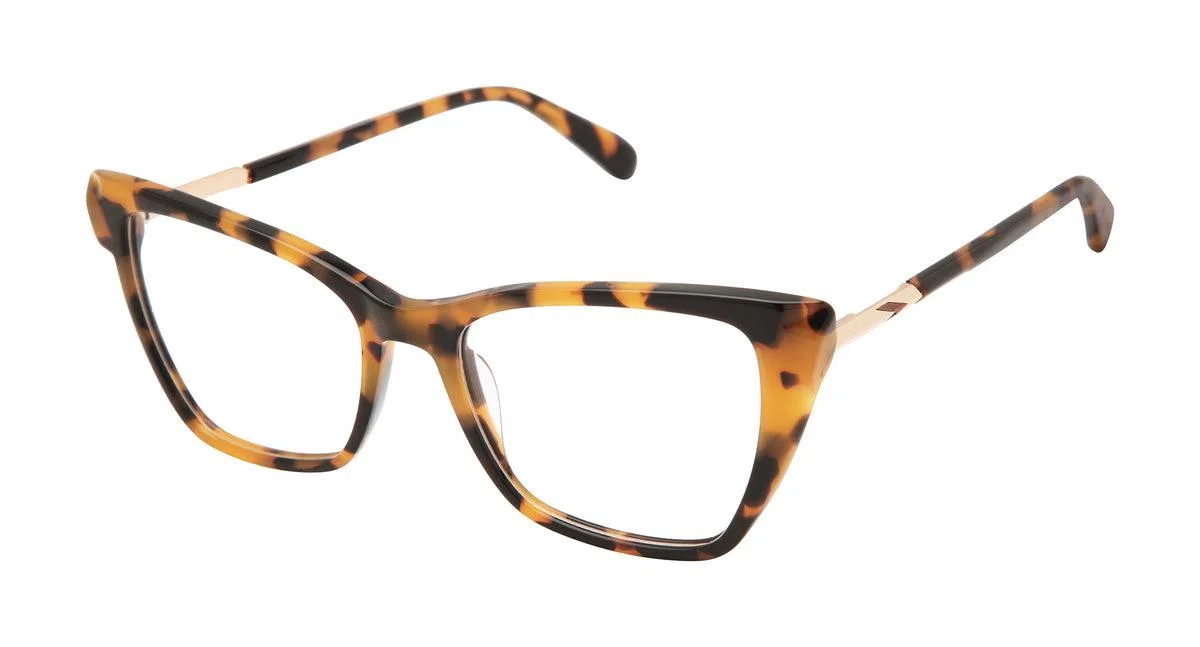 Jill Stuart 463 Eyeglasses - Shiny Demi