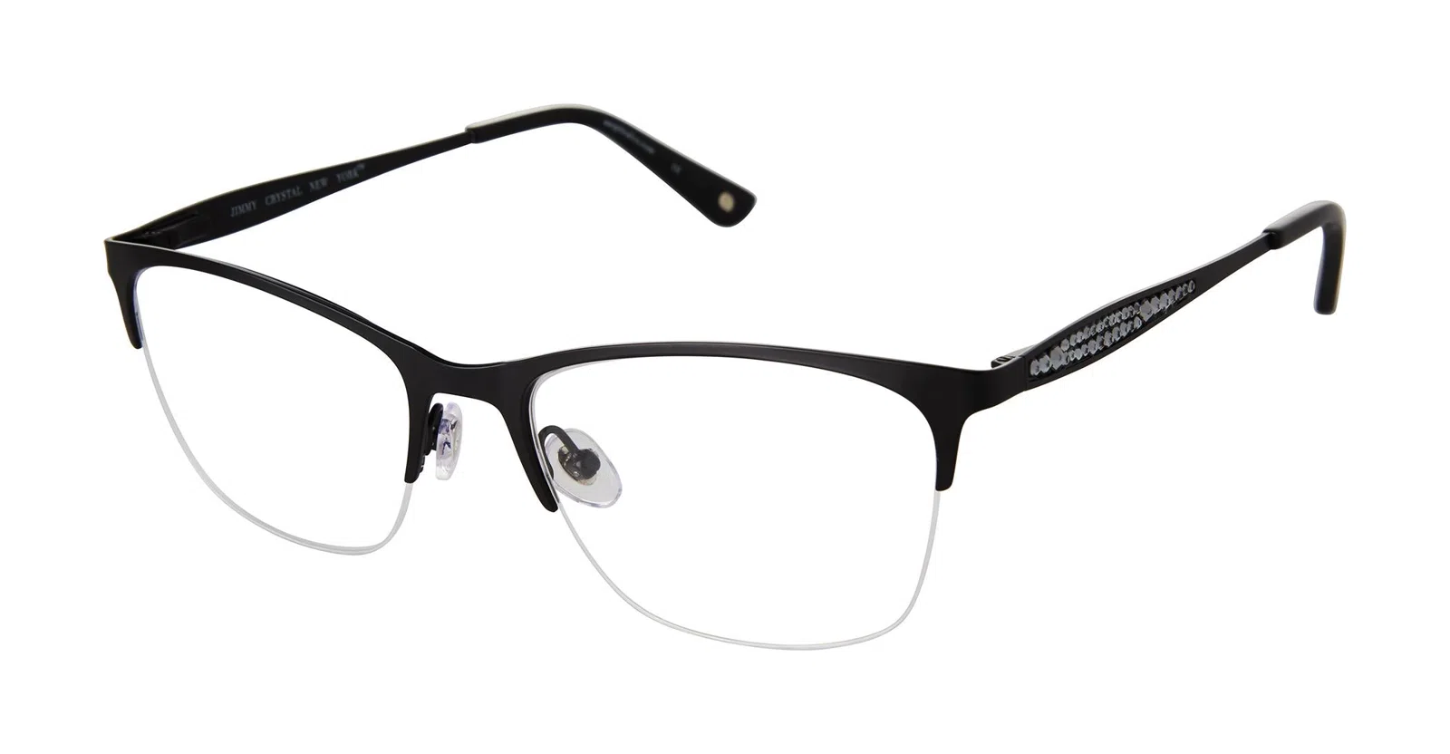 Jimmy Crystal New York Antigua Eyeglasses