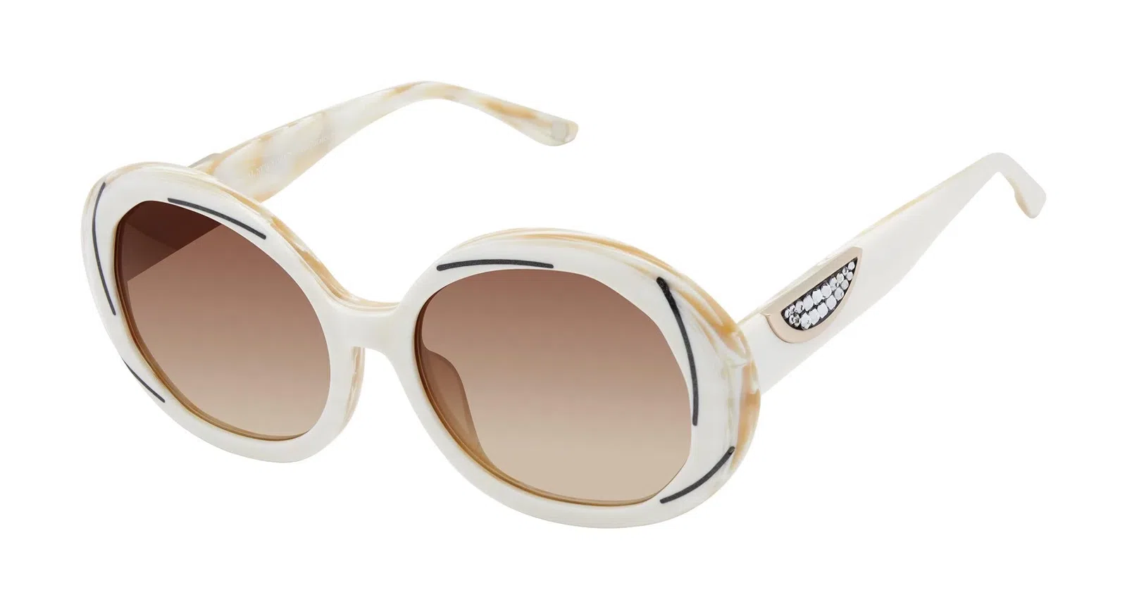 Jimmy Crystal New York JCS590 Eyeglasses