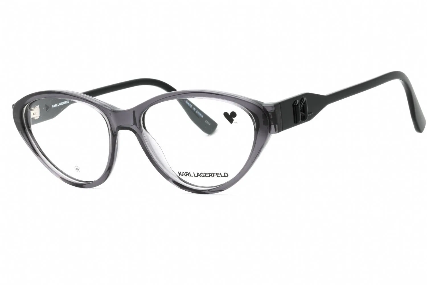 Karl Lagerfeld KL6109 Eyeglasses - GREY