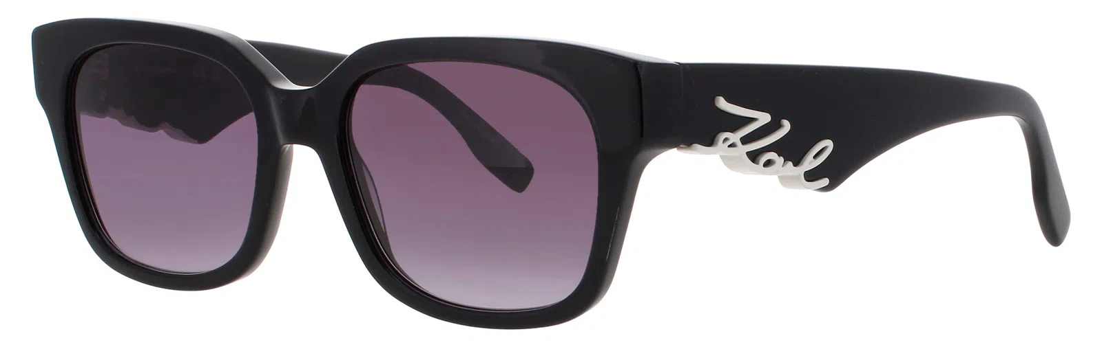 Karl Lagerfeld KL6161SN Sunglasses - Black