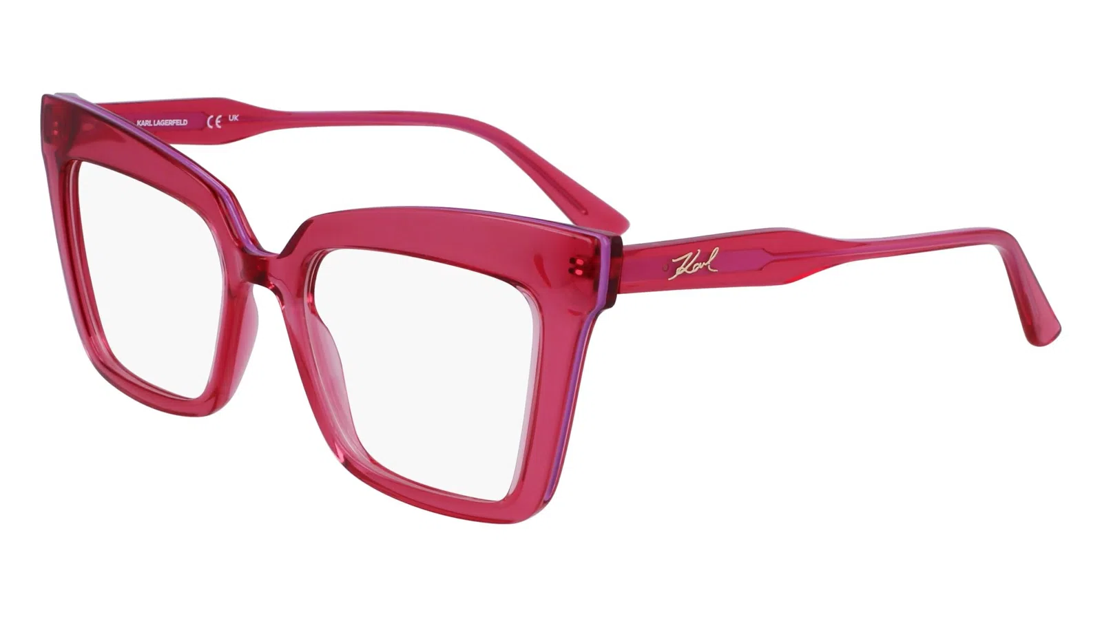 Karl Lagerfeld KL6136 Eyeglasses