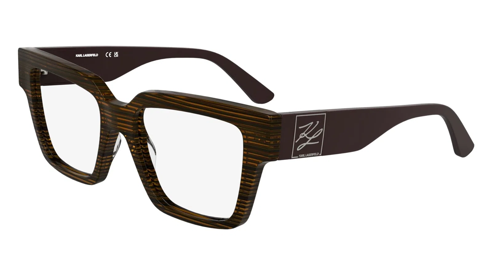 Karl Lagerfeld KL6196 Eyeglasses