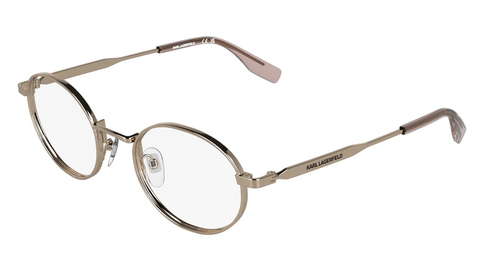 Karl Lagerfeld KL369 Eyeglasses