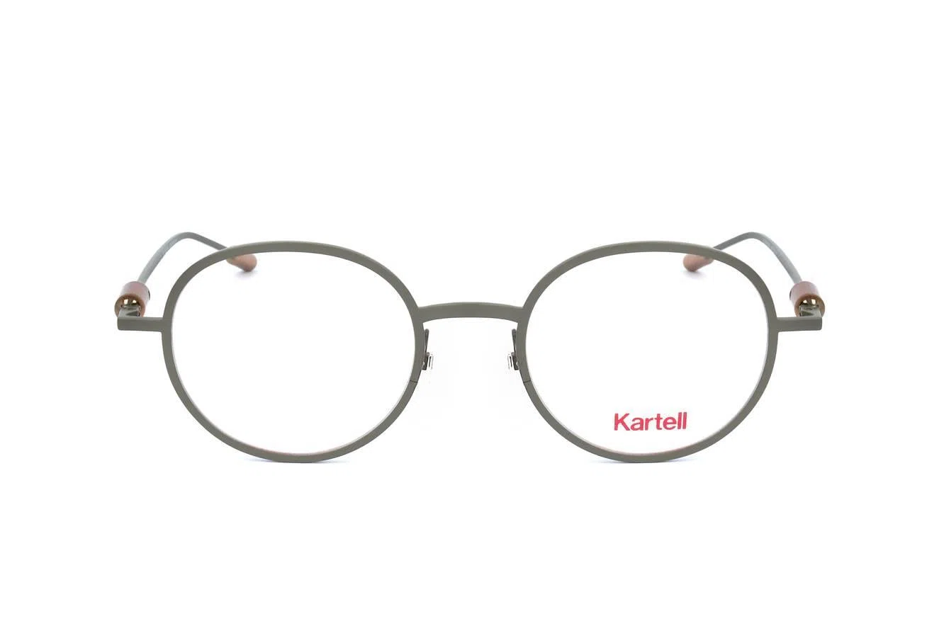 Kartell KL003V Eyeglasses - view 3