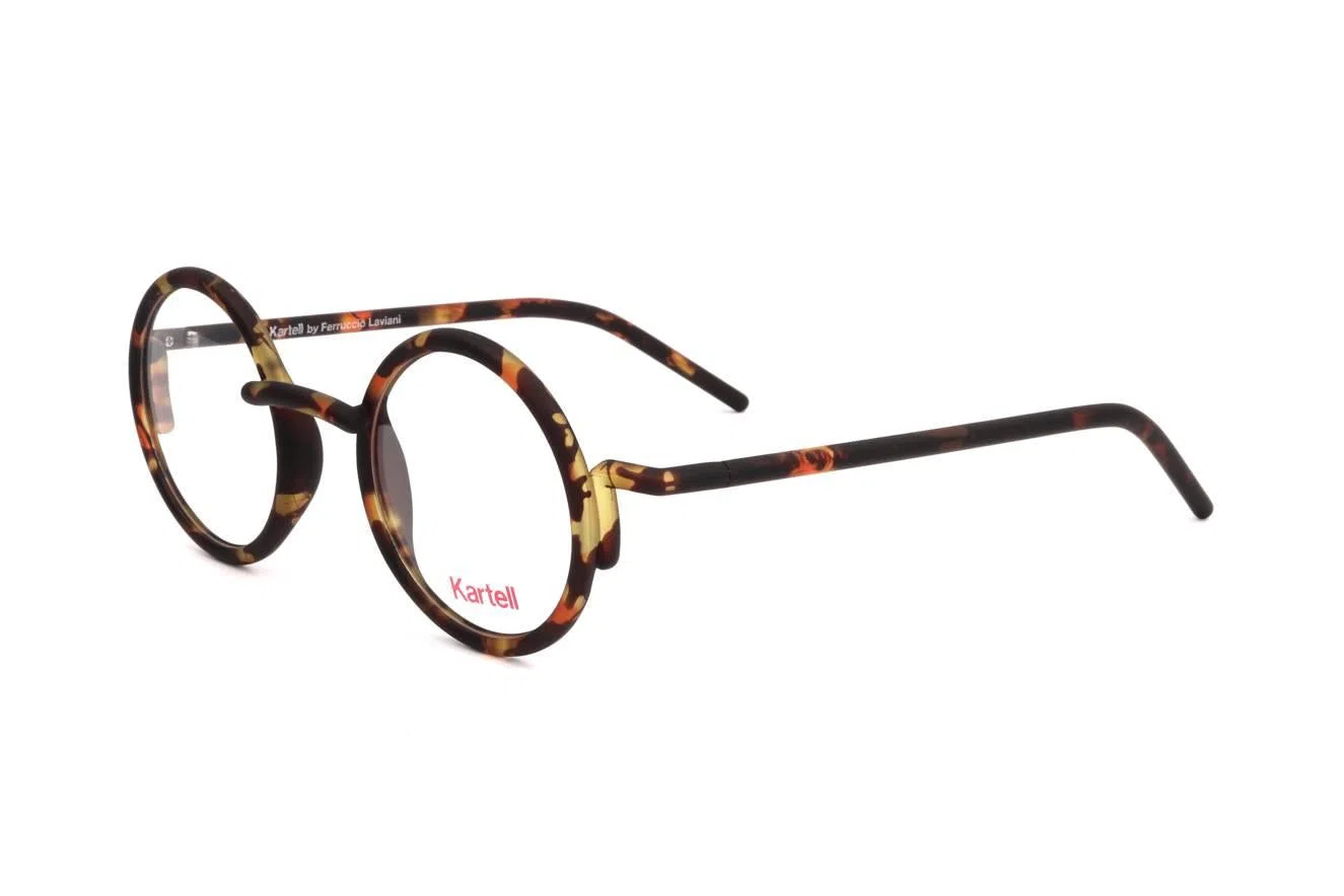Kartell KL018V Eyeglasses - view 4