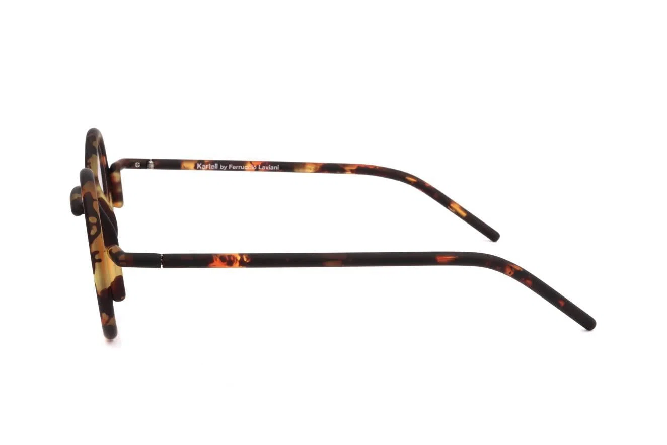Kartell KL018V Eyeglasses - view 5