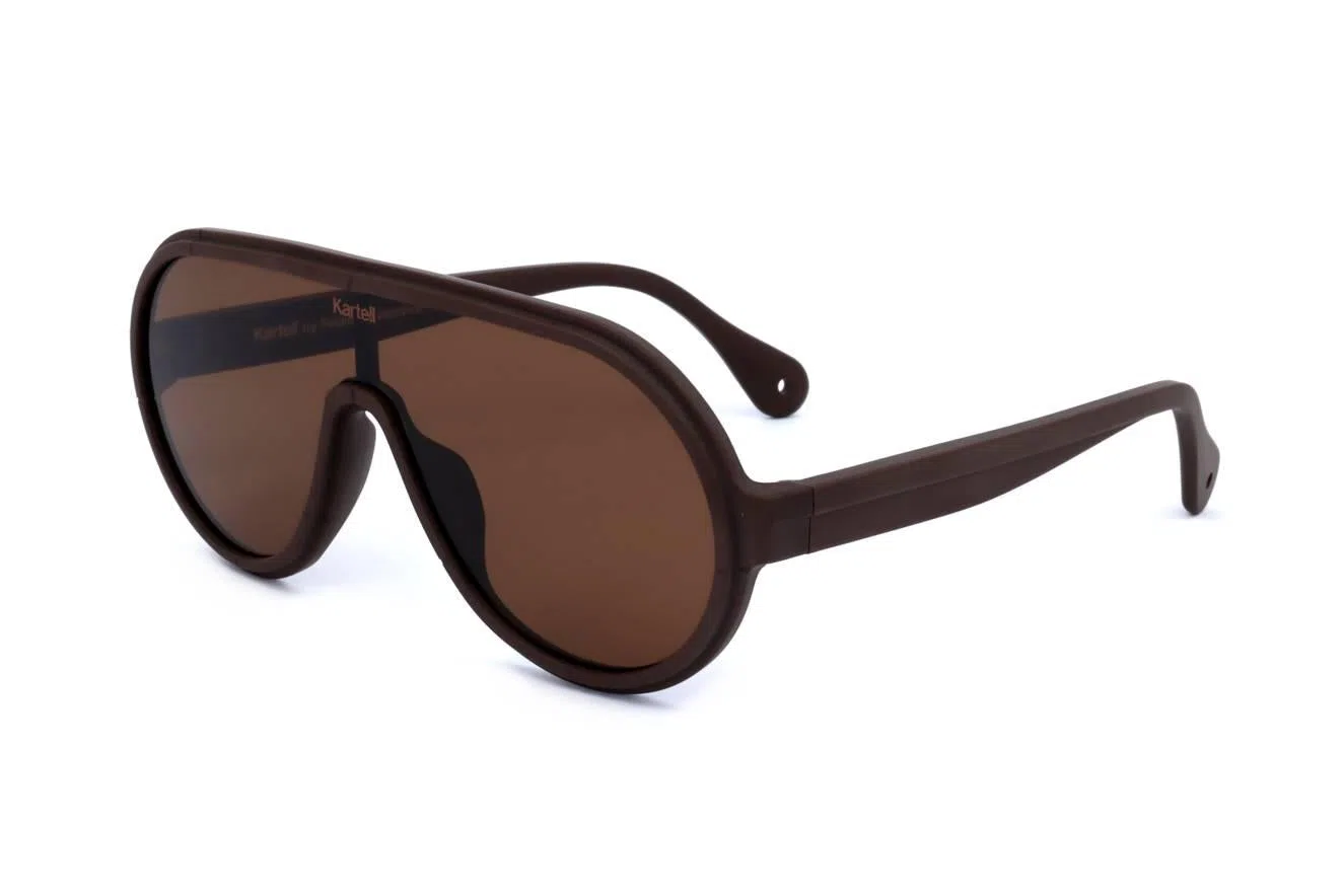 Kartell KL504S Sunglasses - view 4
