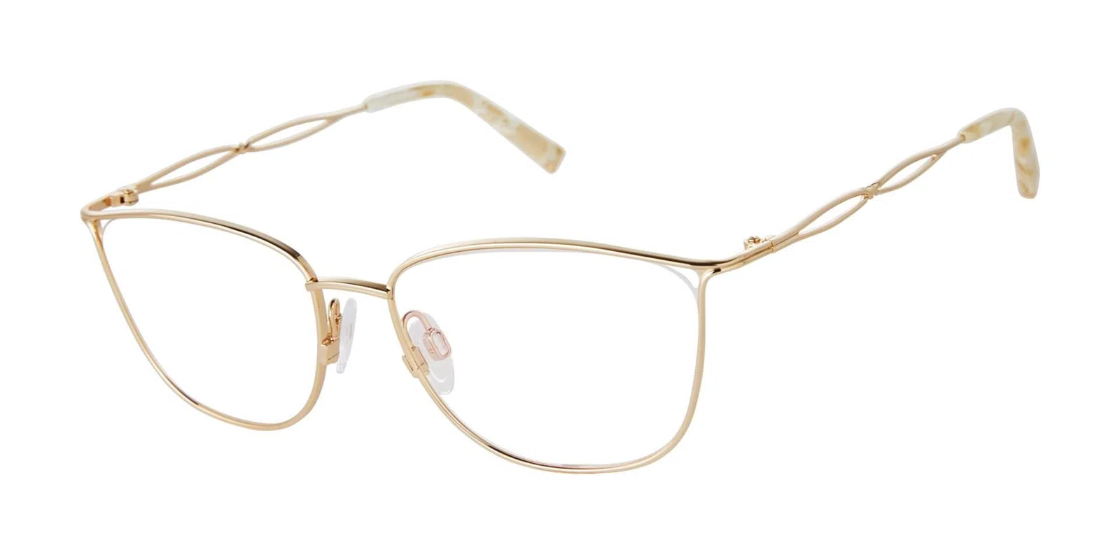 Kate Young for Tura K356 Eyeglasses