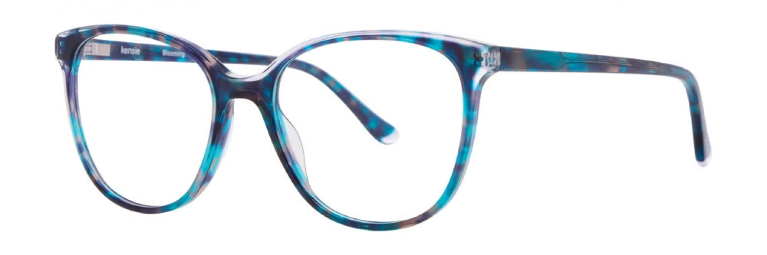 Kensie Blooming Eyeglasses - view 2