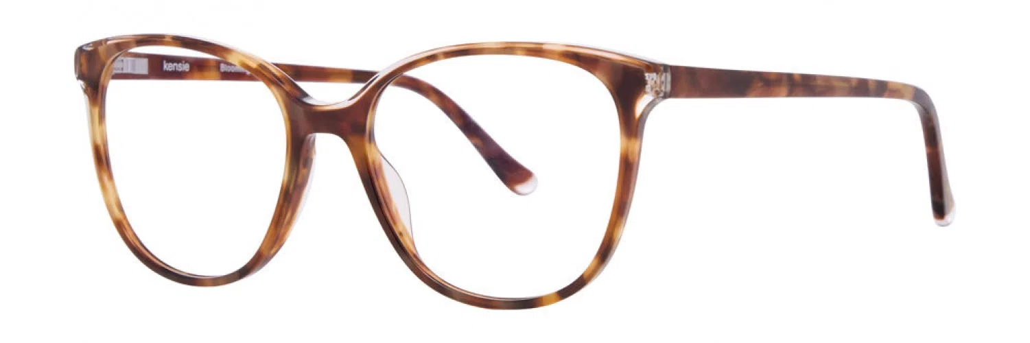 Kensie Blooming Eyeglasses - view 3