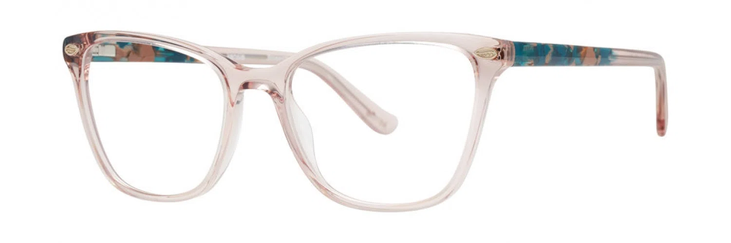 Kensie Blossom Eyeglasses - view 2