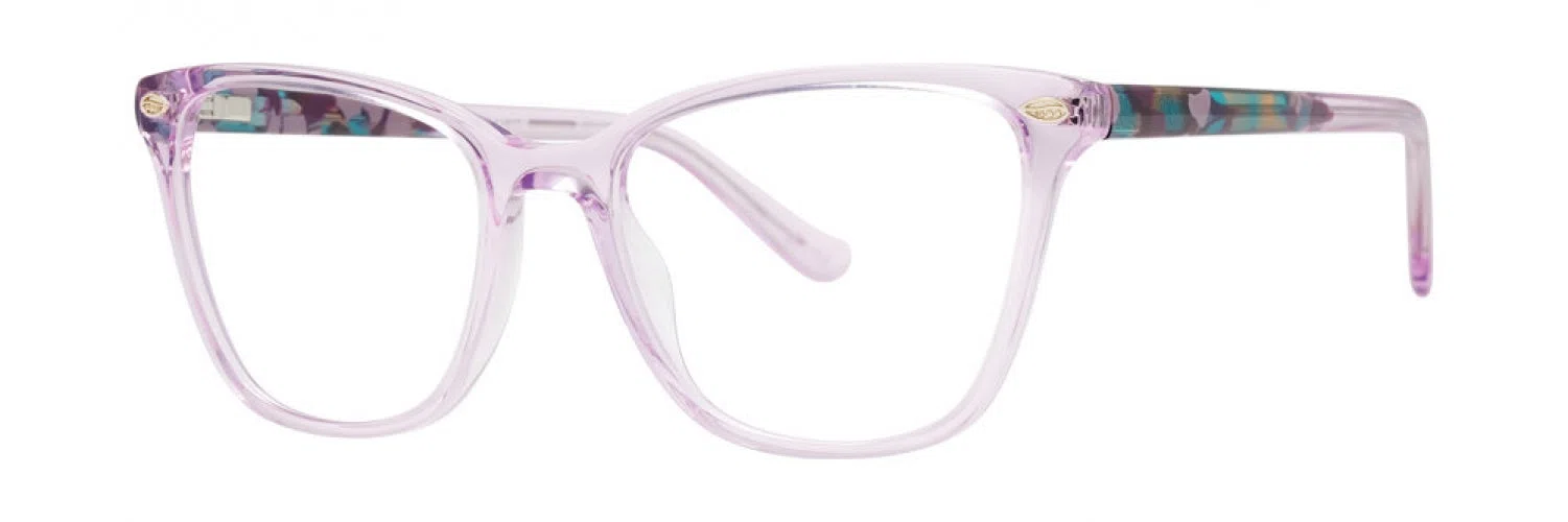 Kensie Blossom Eyeglasses - view 3