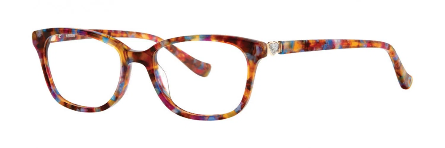 Kensie Chatter Eyeglasses - view 2