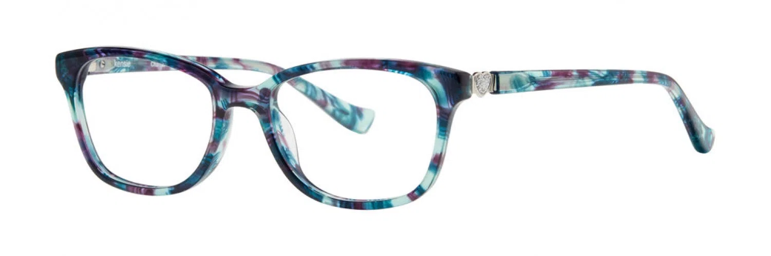 Kensie Chatter Eyeglasses - view 3