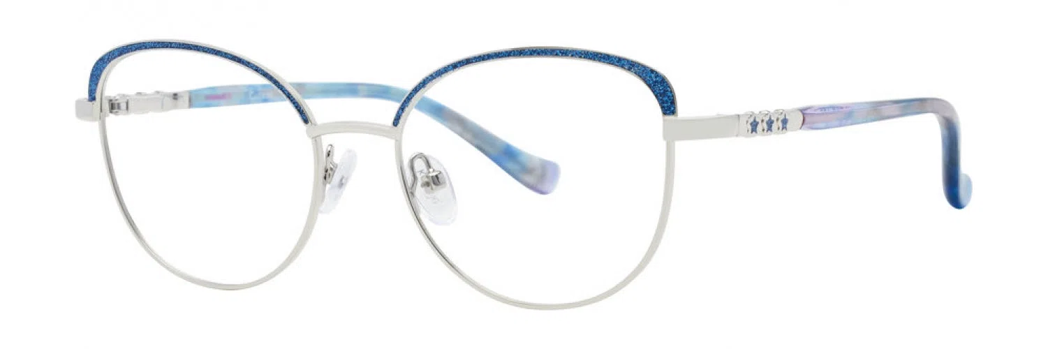 Kensie Cutesy Eyeglasses - view 2