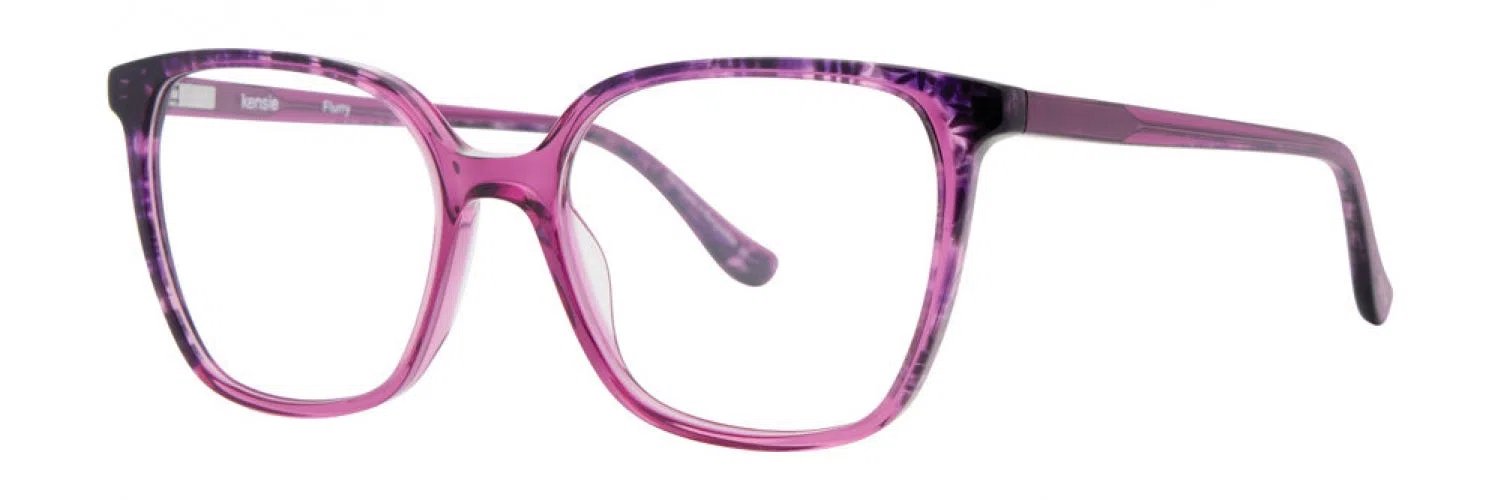 Kensie Flurry Eyeglasses - view 3