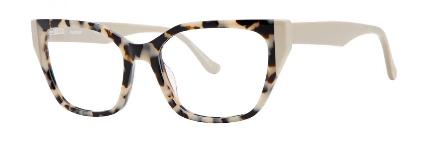 Kensie Glossy Eyeglasses - view 2