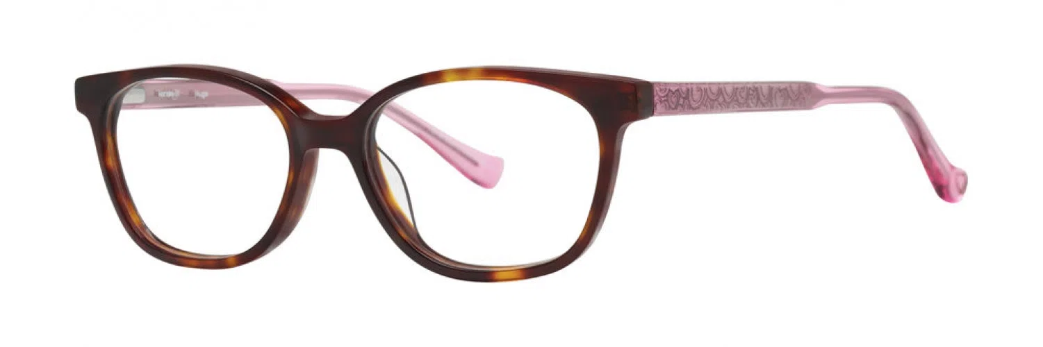 Kensie Hugs Eyeglasses - view 2