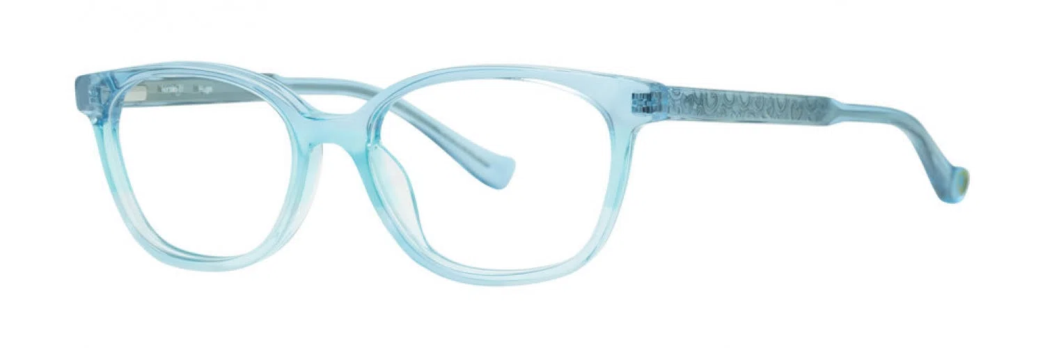 Kensie Hugs Eyeglasses - view 3