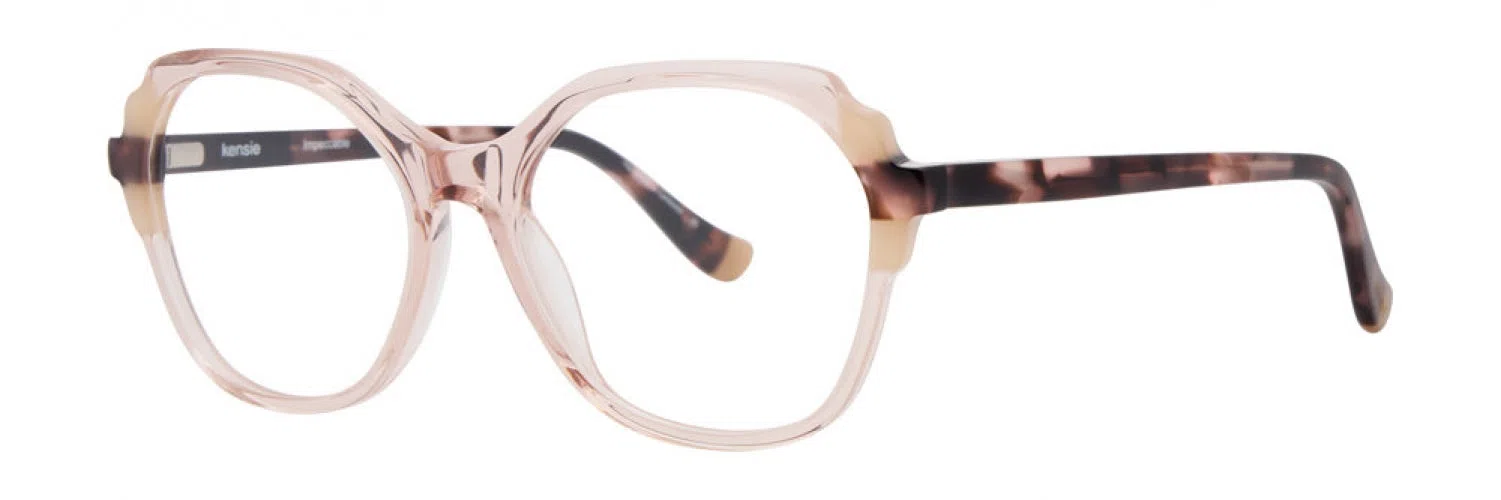 Kensie Impeccable Eyeglasses - view 2