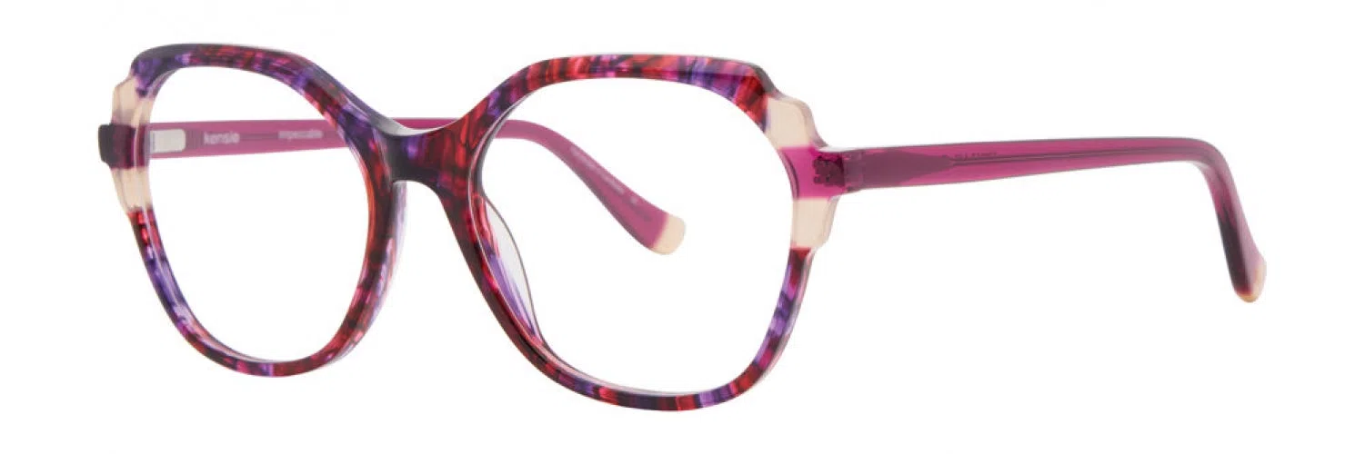Kensie Impeccable Eyeglasses - view 3