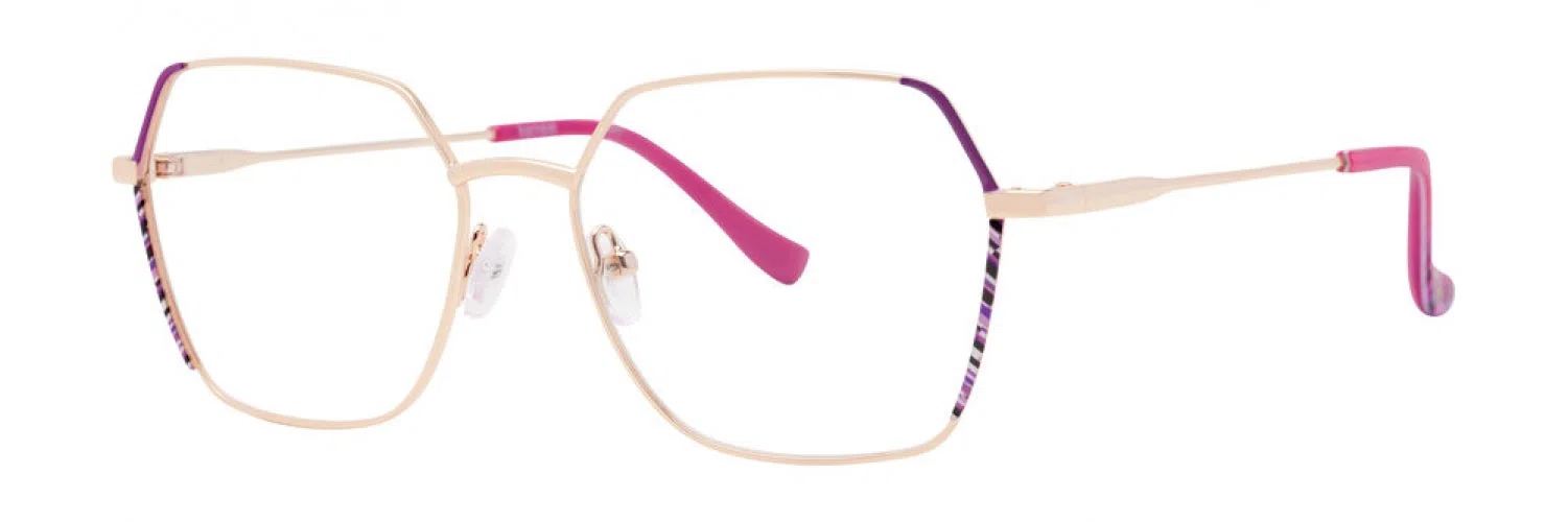 Kensie Jazzy Eyeglasses - view 3