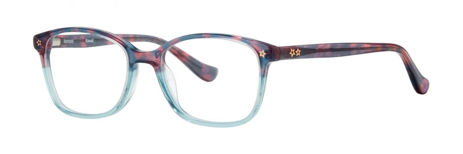 Kensie Kawaii Eyeglasses - view 2