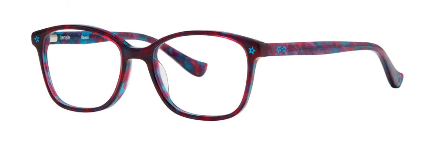 Kensie Kawaii Eyeglasses - view 3