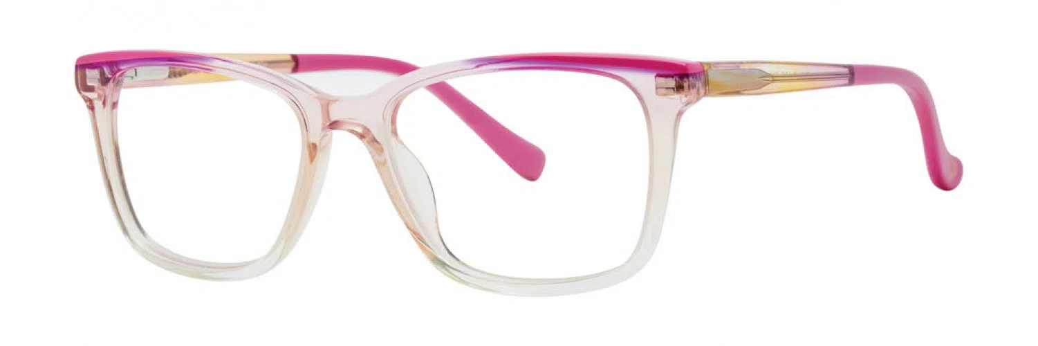 Kensie Lively Eyeglasses - view 2