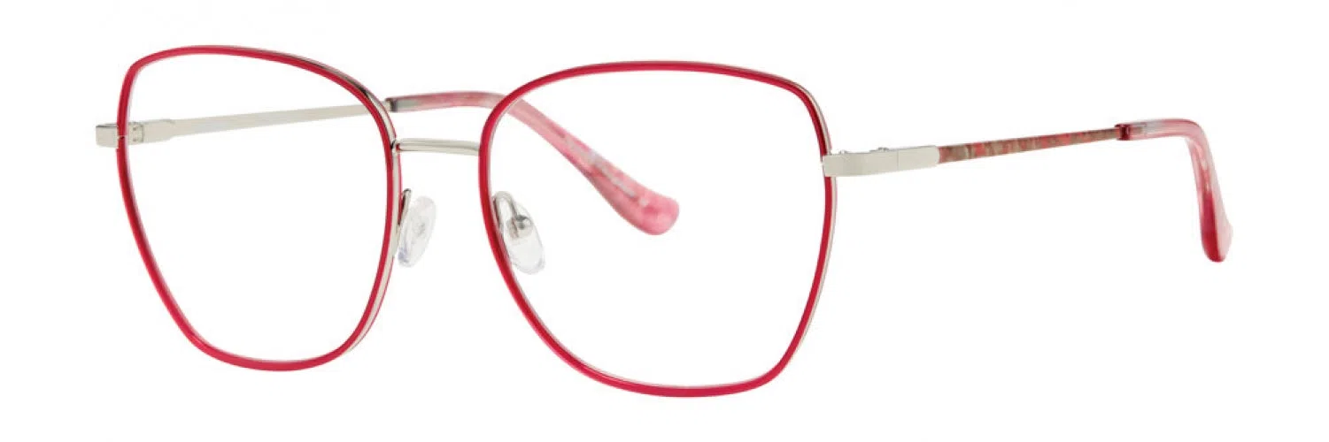 Kensie Menagerie Eyeglasses - view 3