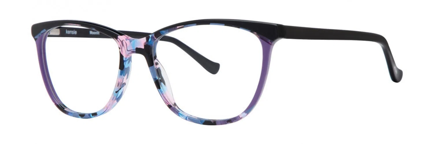 Kensie Moonlit Eyeglasses - view 3