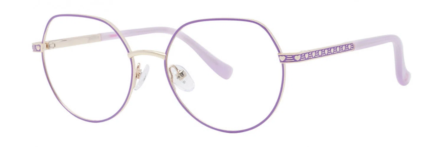 Kensie Pastel Eyeglasses - view 2
