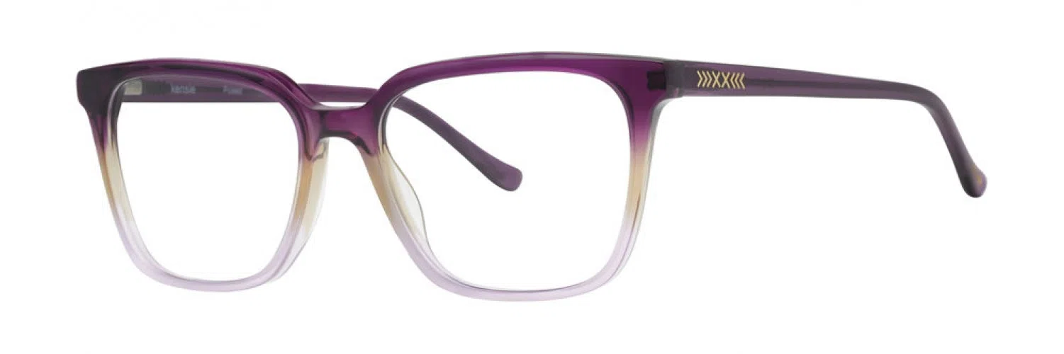 Kensie Poised Eyeglasses - view 2