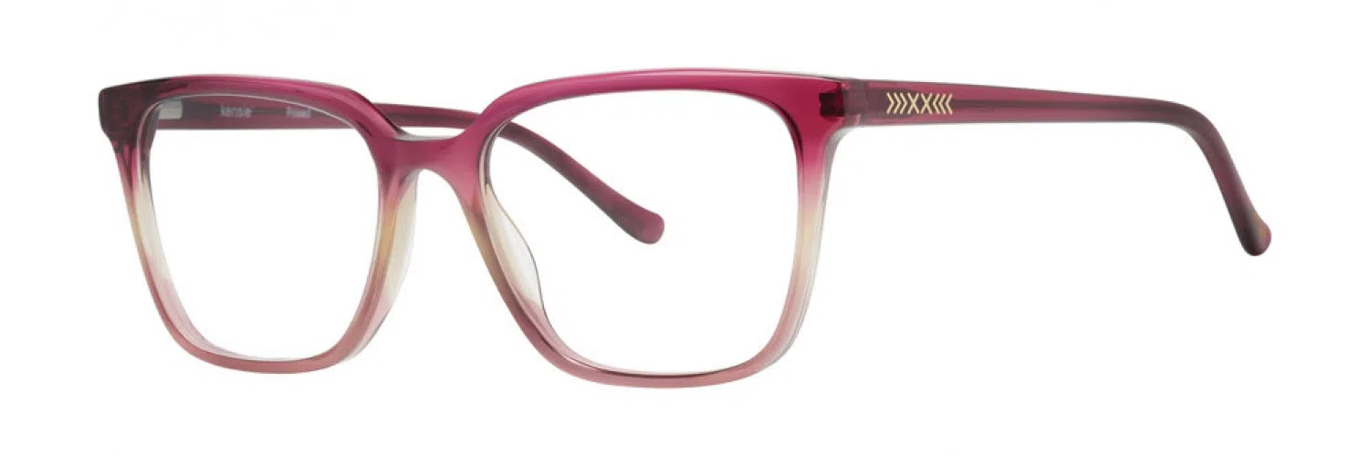 Kensie Poised Eyeglasses - view 3