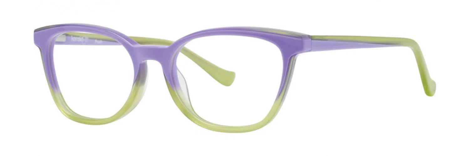 Kensie Posh Eyeglasses - view 2