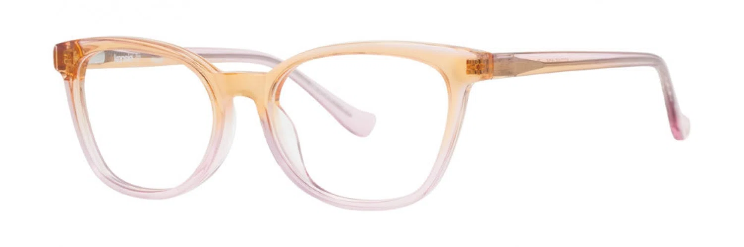 Kensie Posh Eyeglasses - view 3
