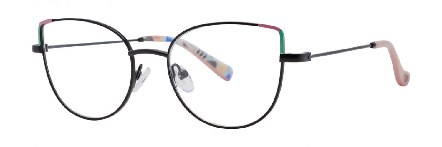 Kensie Pixie Eyeglasses - view 2