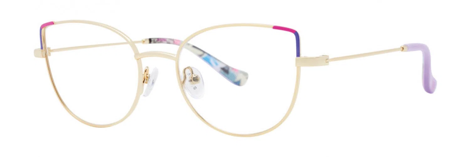 Kensie Pixie Eyeglasses - view 3