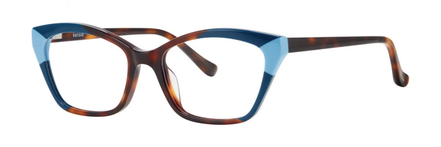 Kensie Silken Eyeglasses - view 2