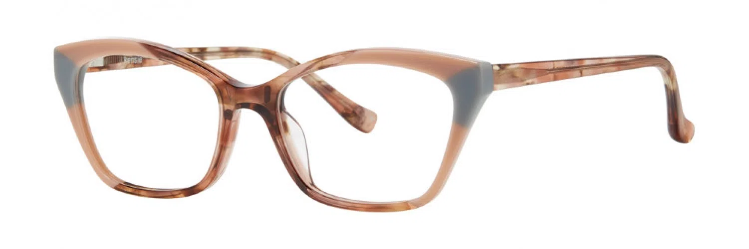 Kensie Silken Eyeglasses - view 3