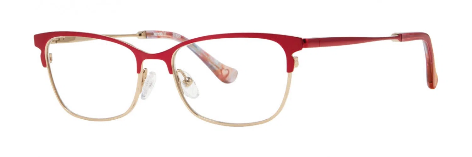 Kensie Slaps Eyeglasses - view 2