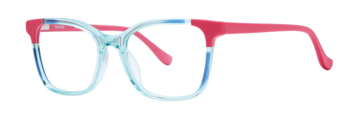 Kensie Sparklers Eyeglasses - view 2