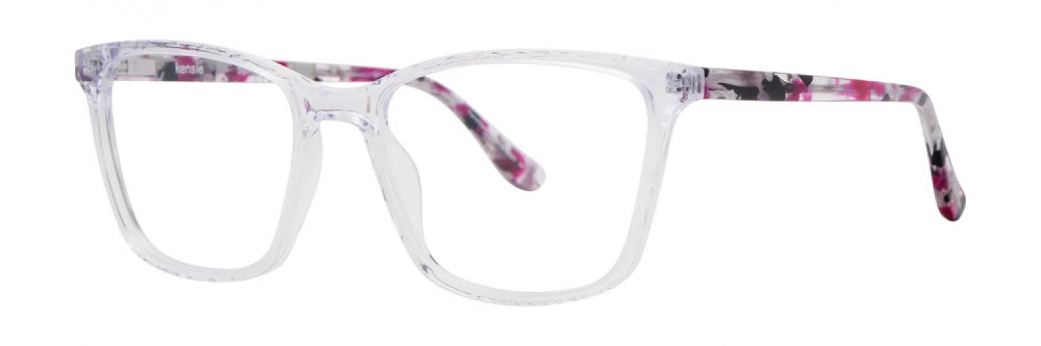 Kensie Spirited Eyeglasses - view 2
