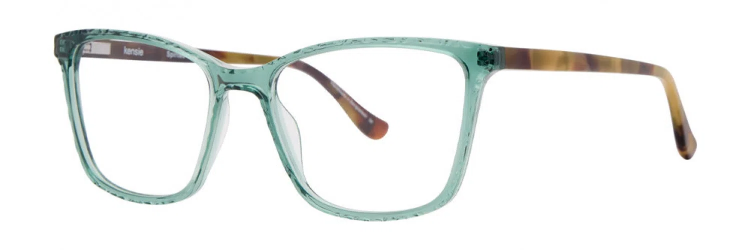 Kensie Spirited Eyeglasses - view 3